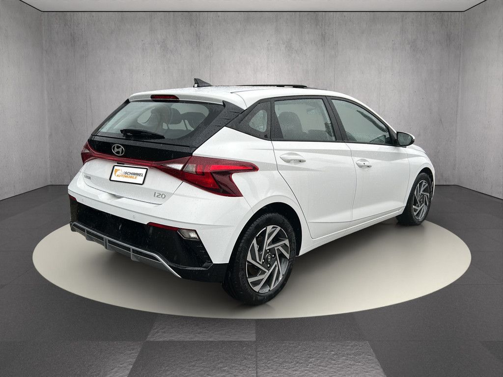 Hyundai i20 – Bild 8