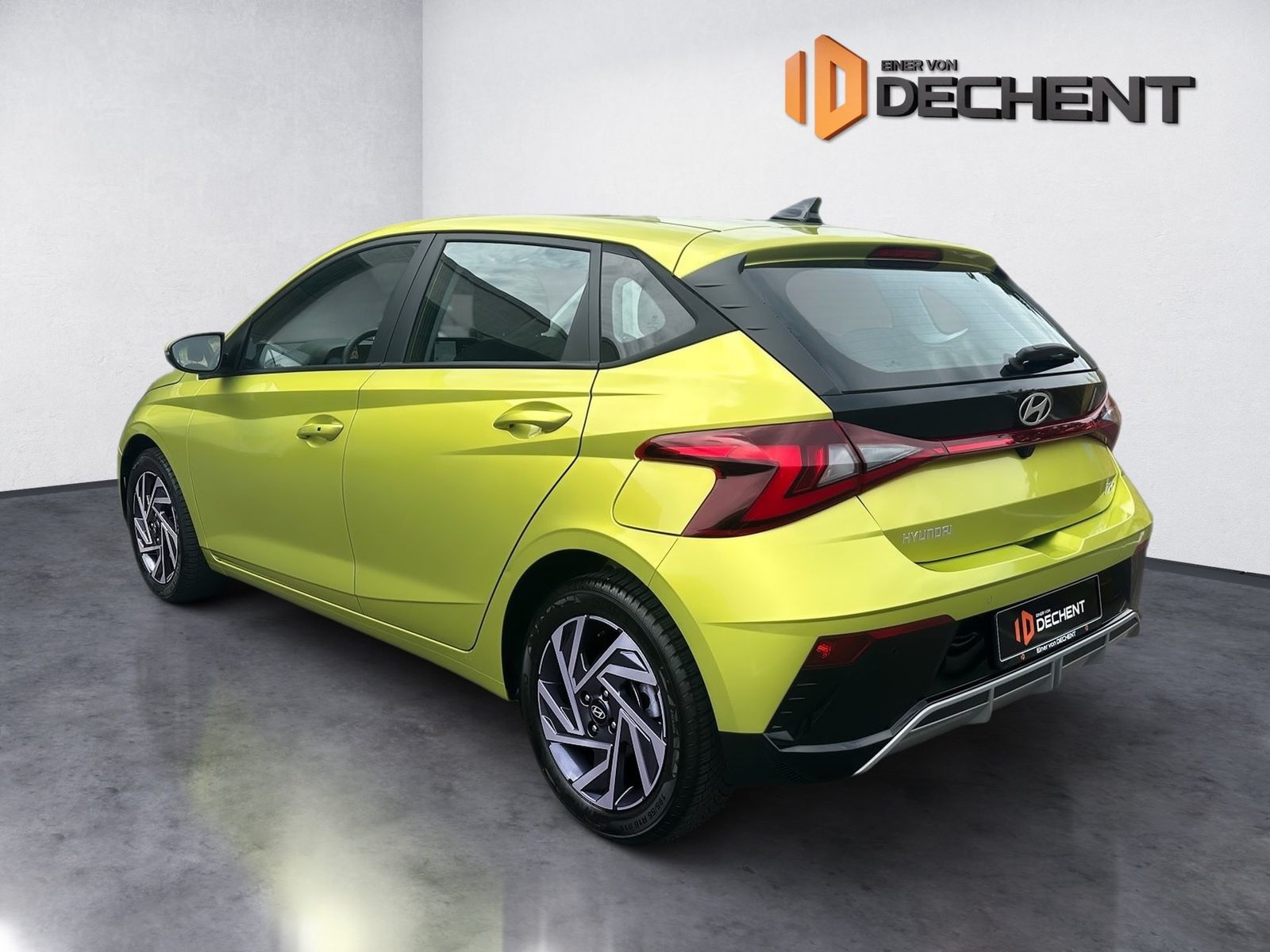 Fahrzeugabbildung Hyundai i20 1.0 T-GDI Trend Kamera,LED,Navi,SHZ,Keyless