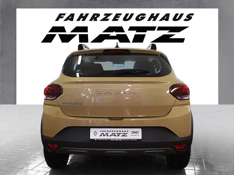 Fahrzeugabbildung Dacia Sandero Stepway TCe 90 auto Extreme*City-Paket*