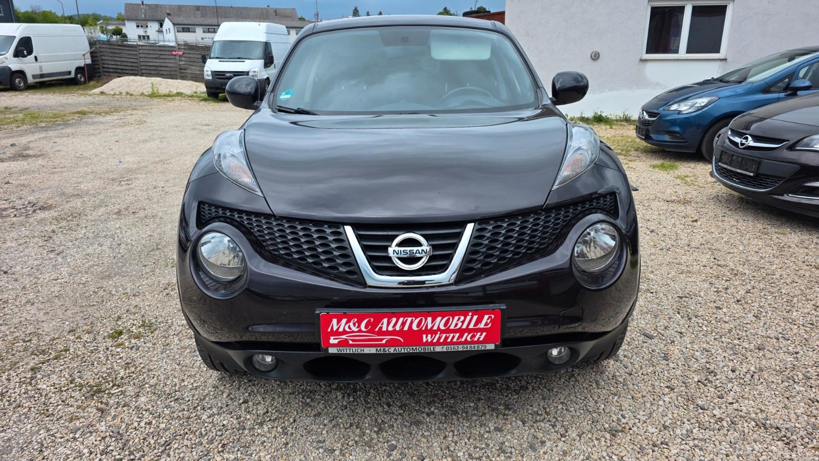 Nissan Juke N-Tec