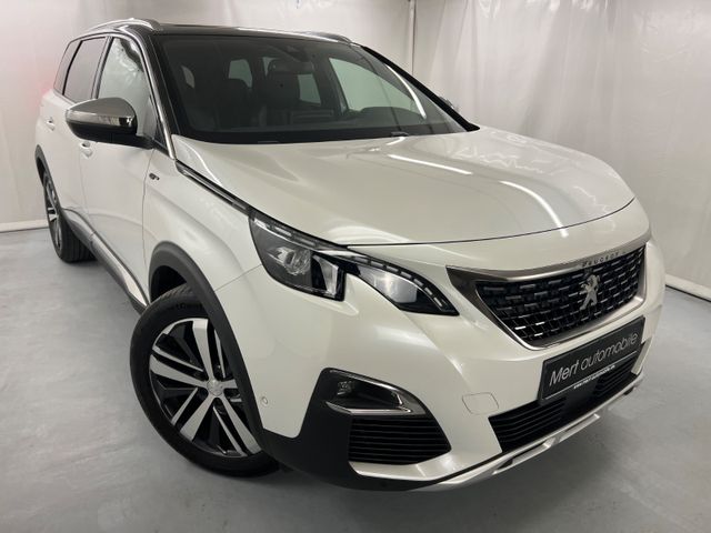 Peugeot 5008 GT*EAT8*PANO*7-SITZER*ACC*TOT*AHK*FOCAL*