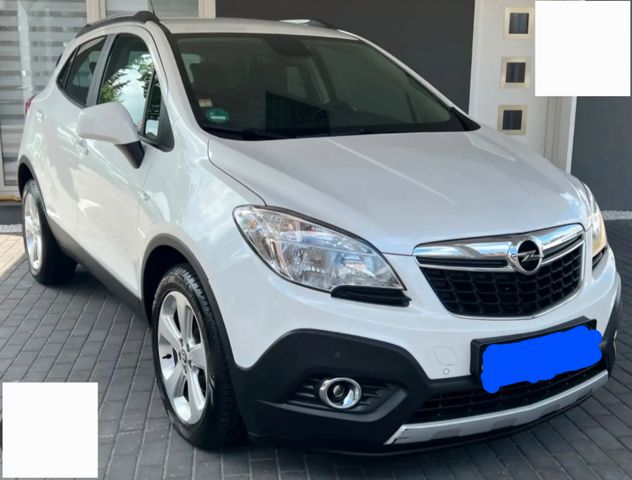 Opel Mokka 1.4 Turbo ecoFLEX Edition Start/Stop E...