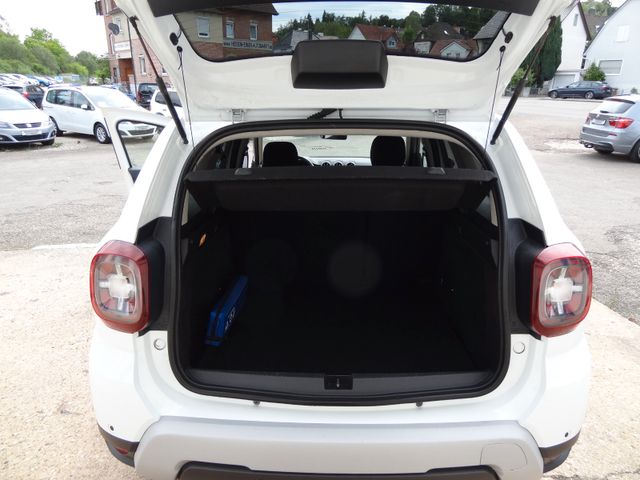 Fahrzeugabbildung Dacia Duster II Prestige/1.Hd/360Kam/SitzH/Navi/