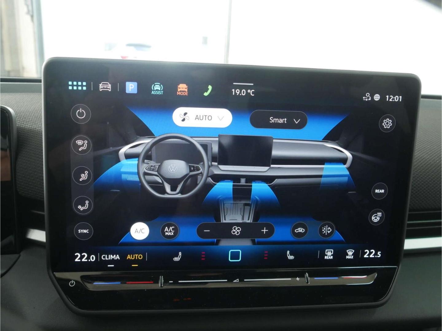 Volkswagen T-Roc 1.5 eTSI Style Black DSG NAV/LED/Easy Open, миниатюра 22