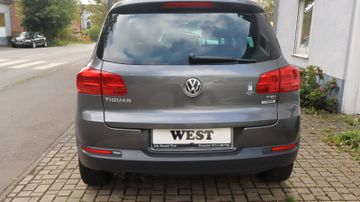 Volkswagen Tiguan - 8