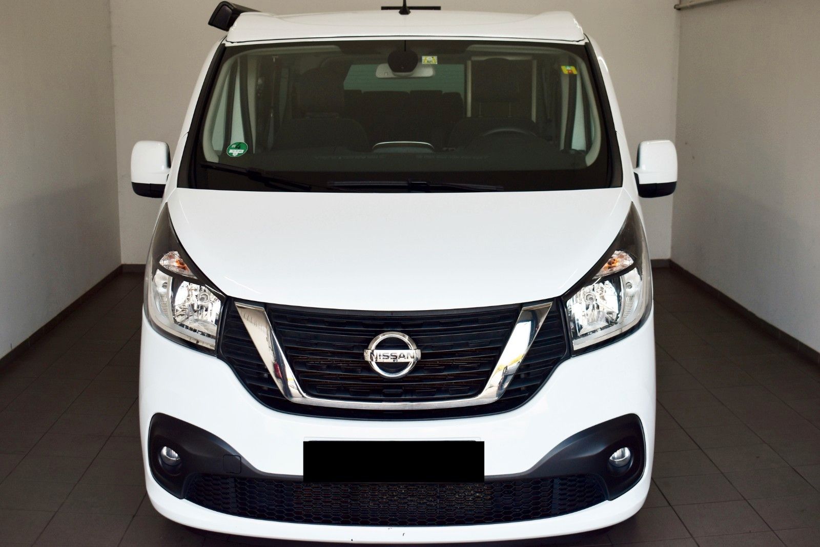 Fahrzeugabbildung Opel Vivaro/Nissan NV300 Camper L1H1 Michelangelo Nav