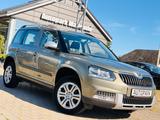 Skoda Yeti Active Outdoor *KLIMA*AHK*SHZ*DAB*PDC* - Skoda Yeti: Grün