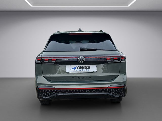 Tiguan 2.0TDI DSG 4Motion R-Line AHK