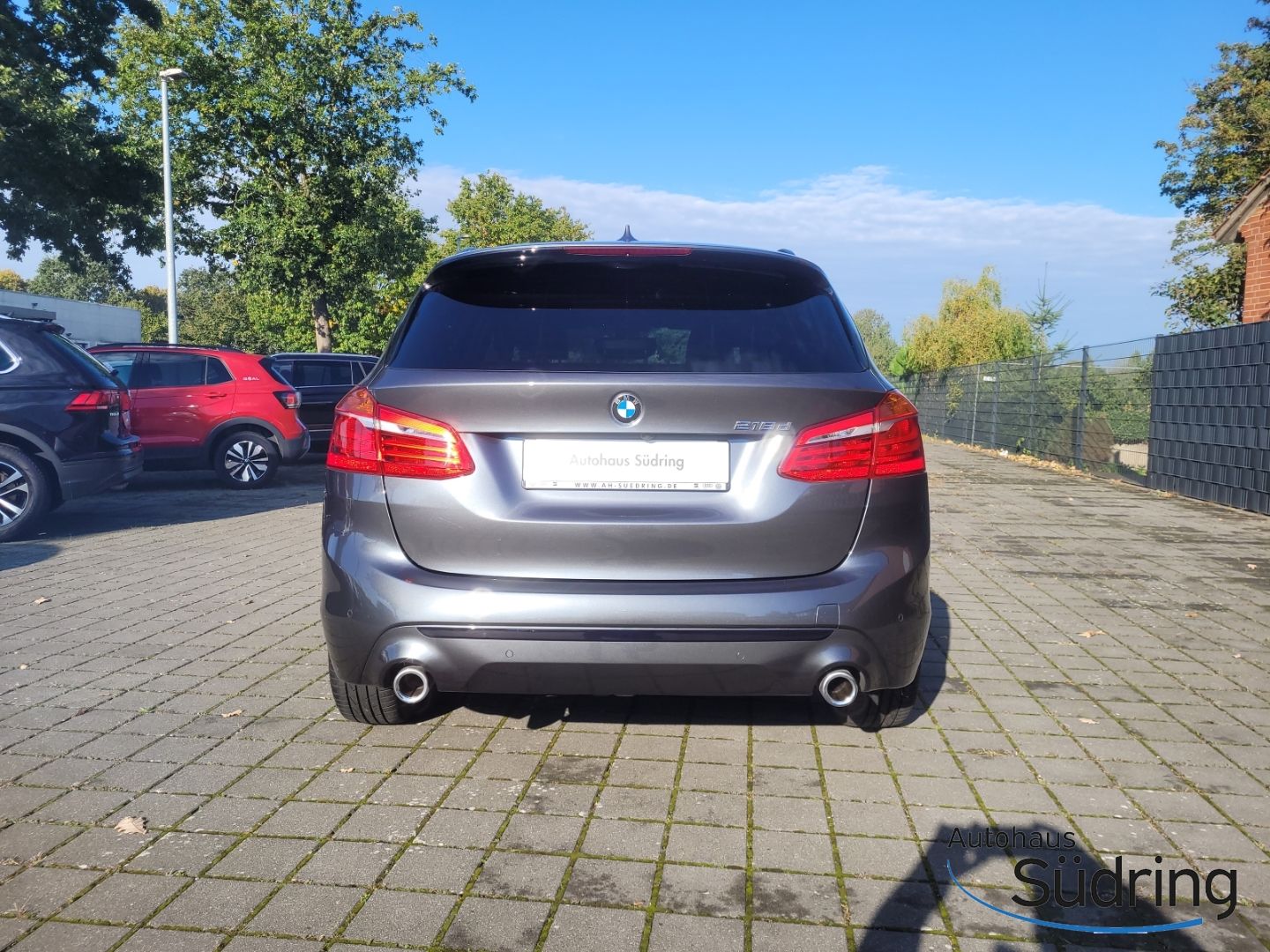 218 Active Tourer d Sport-Line Steptronic HUD AH