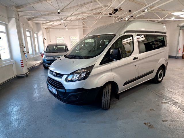 Ford Transit Custom L1H2,Passivfahrer mit Rollilift