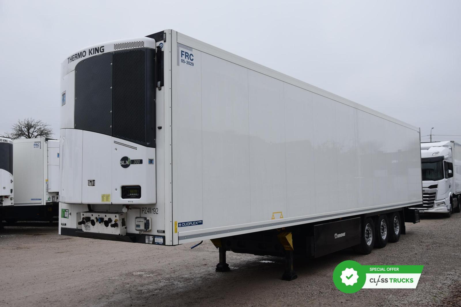 Krone SDR Cool Liner FP 60 ThermoKing SLXi 300