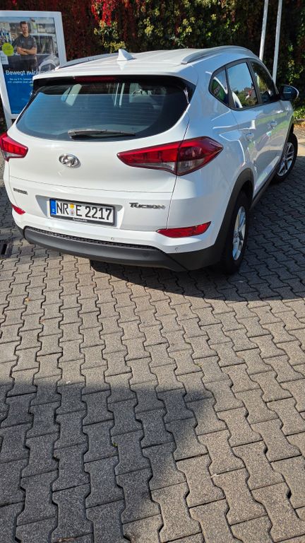 Image of Hyundai ix35