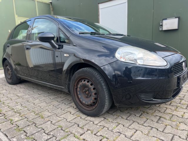 Fiat Grande Punto 1.2 8V Basis 2 Jahre TÜV