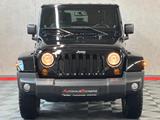 Jeep Wrangler Sahara 2.8 CRD AHK Leder SHZ Navi Tempo - gebrauchte Jeep Wrangler aus dem Jahr 2013