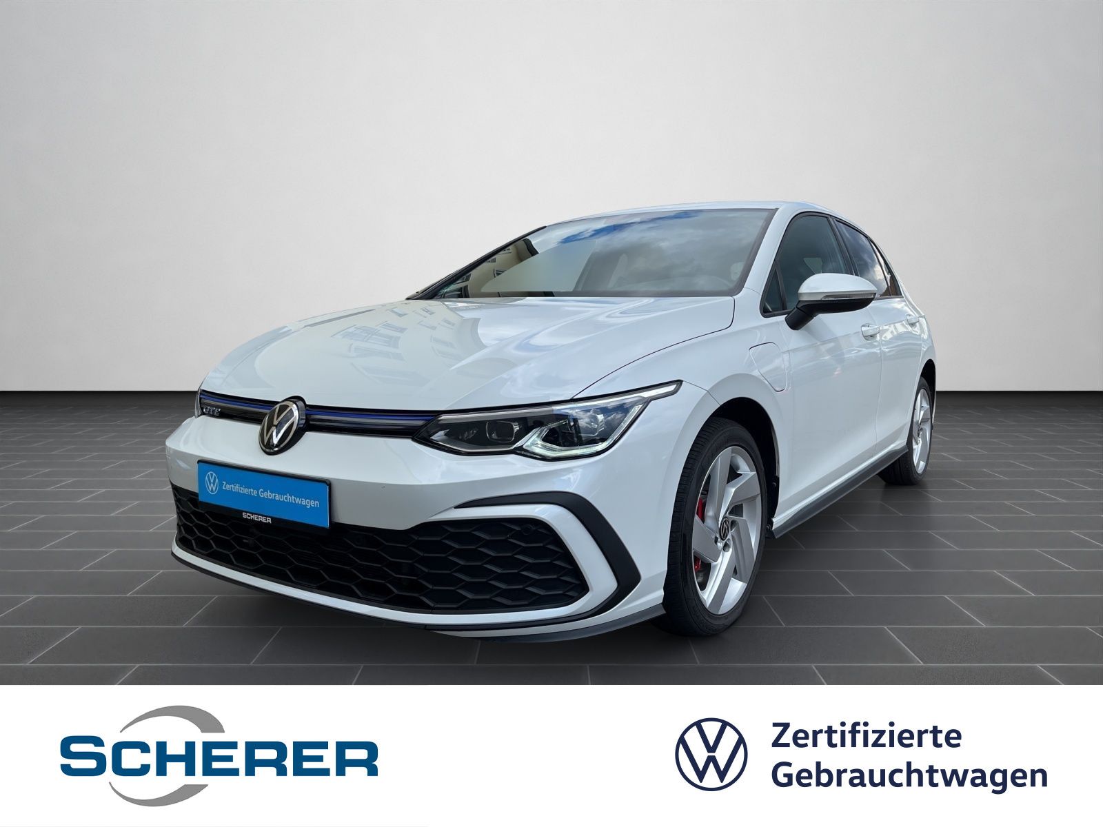 Volkswagen Golf GTE 1.4 electric/TSI eHYBRID DSG NAVI AHK S