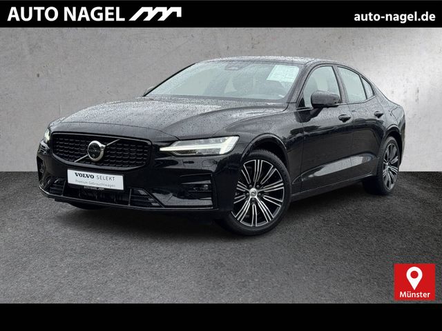 Volvo S60 B5 Autom. AWD Ultimate Dark 27 KM|PANO|LED|