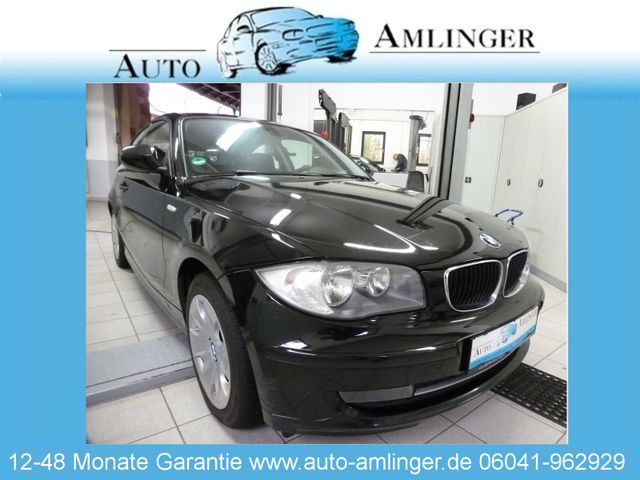 BMW 120i 2. Hand TÜV 08.2025 Kette KLAPPERT !!