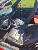 Porsche 996 Carrera 4 Cabriolet  2007 bis 2026 1 Besitze - Porsche aus 1999: Cabrio