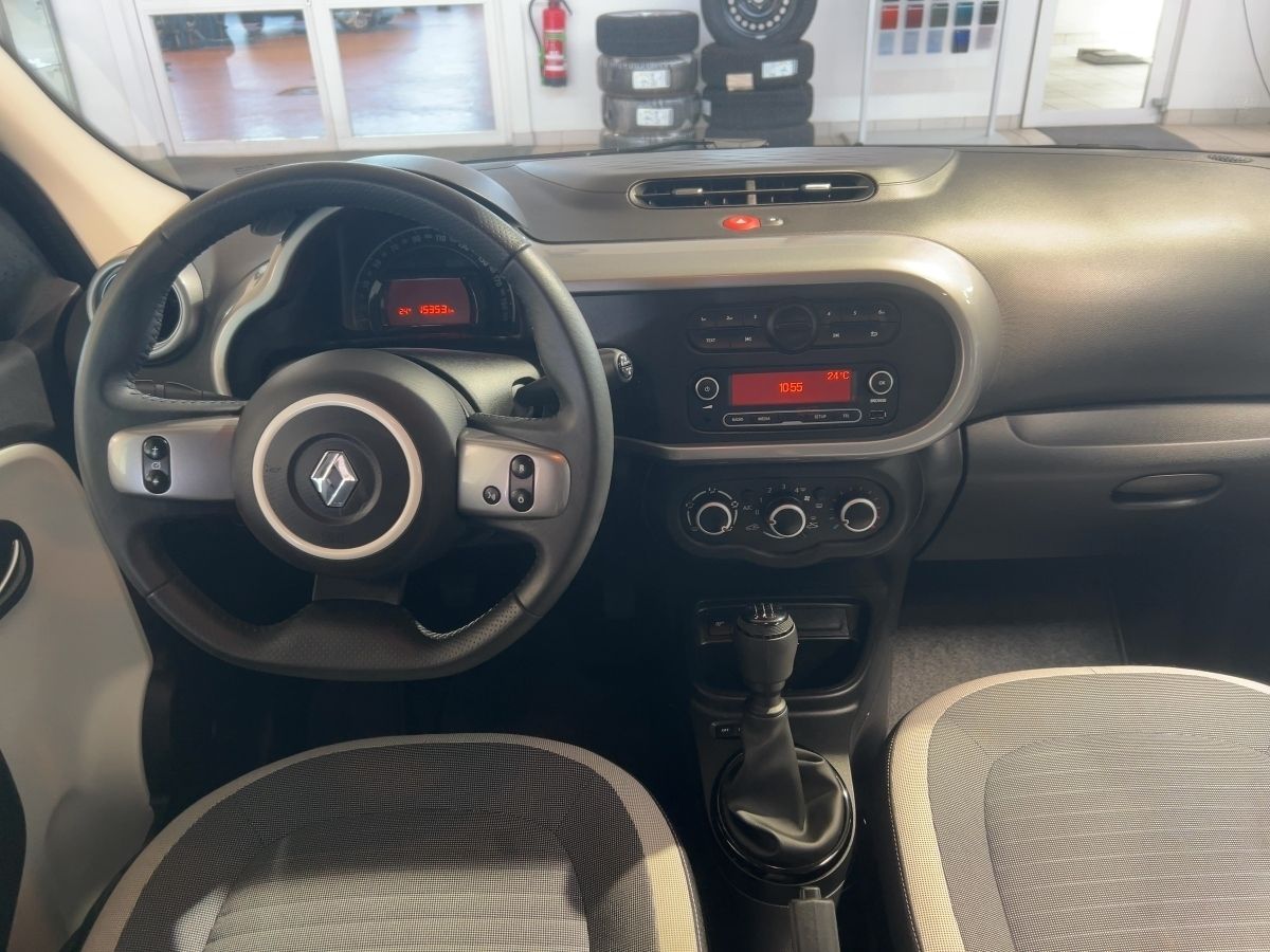 Fahrzeugabbildung Renault Twingo ZEN SCe 65 SHZ PDC