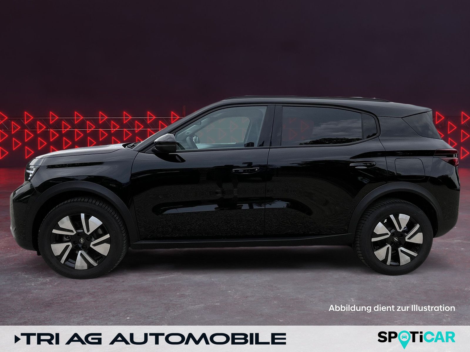 Opel Frontera - Bild 6