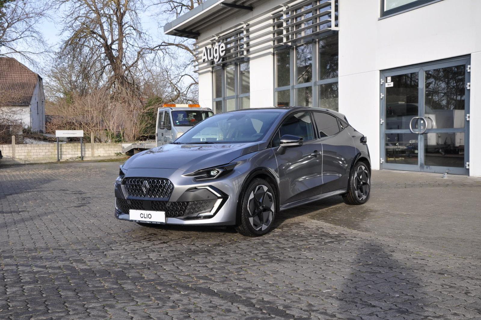 Renault Clio VI Techno Full Hybrid E-Tech 160 *CarPlay*