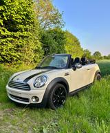 MINI Cooper Cabrio Cooper - MINI Cooper Cabrio aus 2010: Roadster