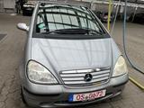 Mercedes-Benz A 140  AutoAlbers    Automatik - gebrauchte Mercedes-Benz A 140 aus dem Jahr 1998