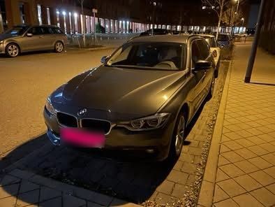 Image of BMW 318