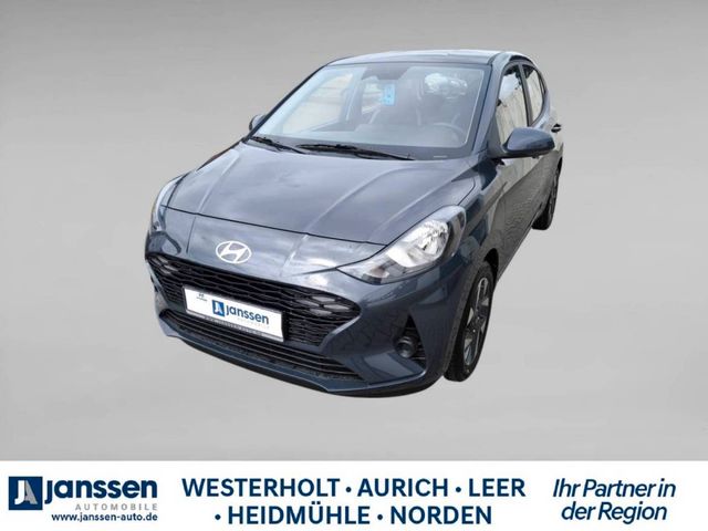 Hyundai i10 1.0 Trend/ PDC hinten/Rückfahrkamera/Navi/Si