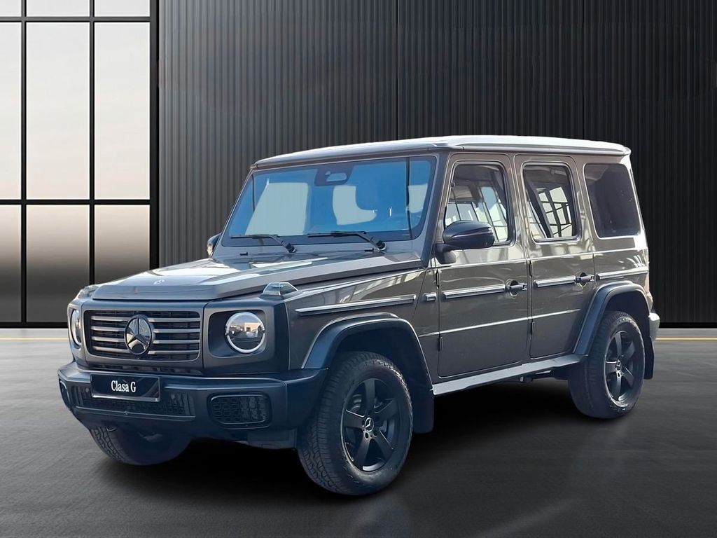Image of Mercedes-Benz G 450