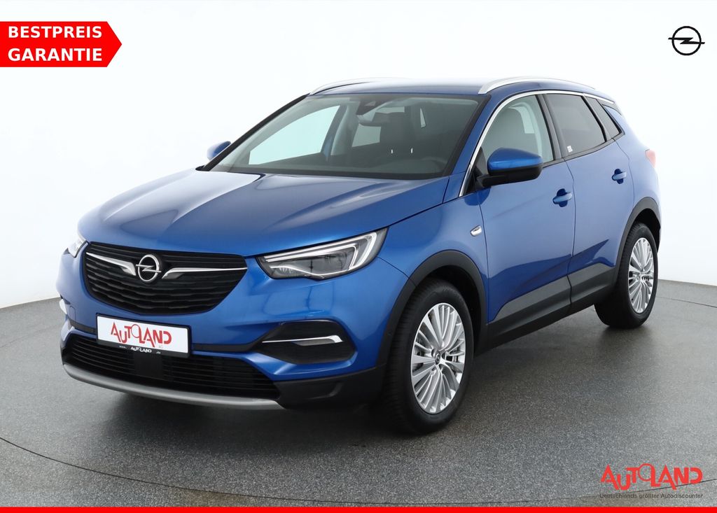Image of Opel Grandland (X)