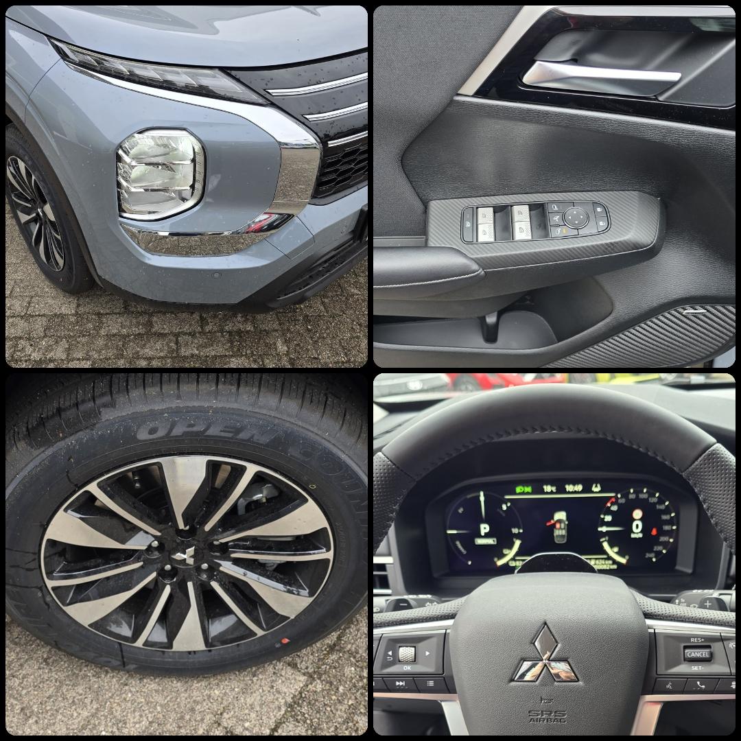 Mitsubishi Outlander 2.4L PHEV BASIS