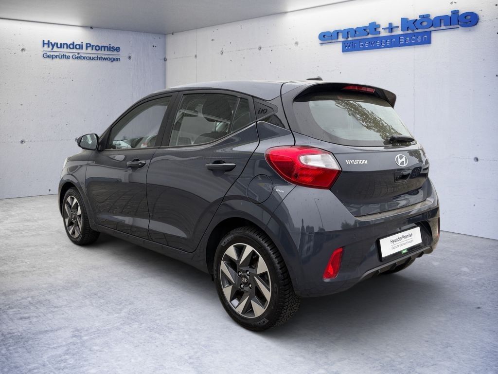 Hyundai i10 – Bild 4