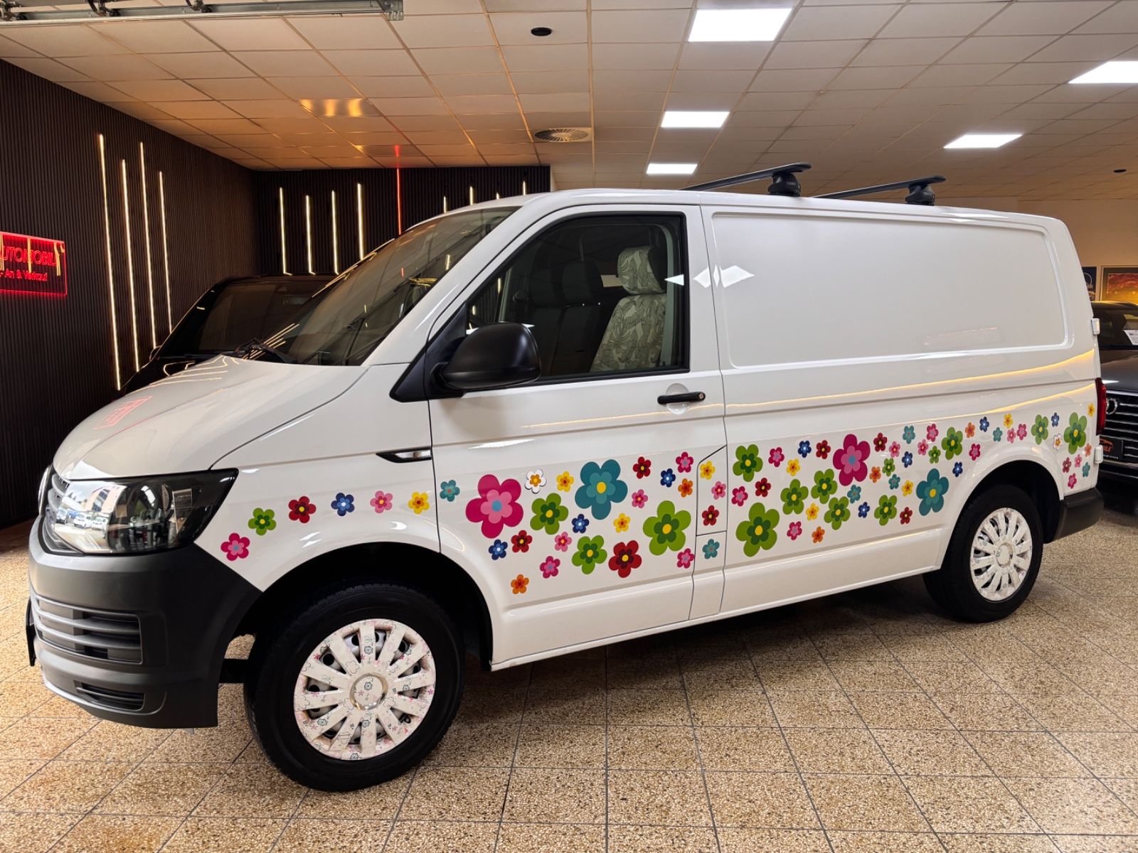 Volkswagen T6 Camper