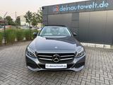 Mercedes-Benz C 200 T 4Matic *360° Kamera*Automatik - Mercedes-Benz C 200 mit Benzin-Antrieb: Grau, Kombi