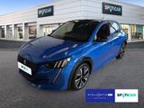 Peugeot 208 GT Elektro 136 - Peugeot 208: Halbautomatik