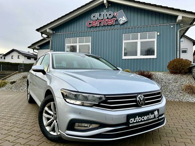 Volkswagen Passat Variant 2.0 TDI°DSG°AHK°LED°1.Hand°Kamera