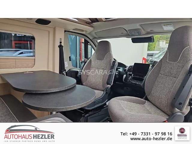 MALIBU 600 Van diversity DB K charming GT skyview Neues MALIBU 600 Van diversity DB K charming GT skyview Neues