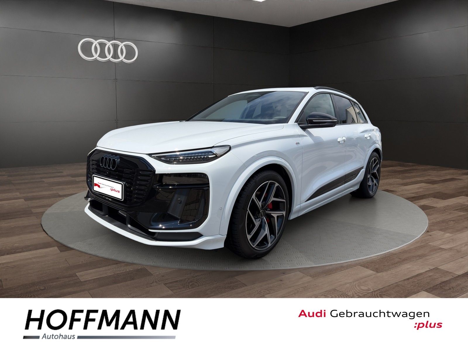 Audi Q6 e-tron S line business quattro B&amp;O+HuD+Pano