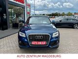 Audi Q5 3.0 TDI quattro *2.HAND*S-LINE*KAMERA*AHK* - Audi Q5 aus 2013