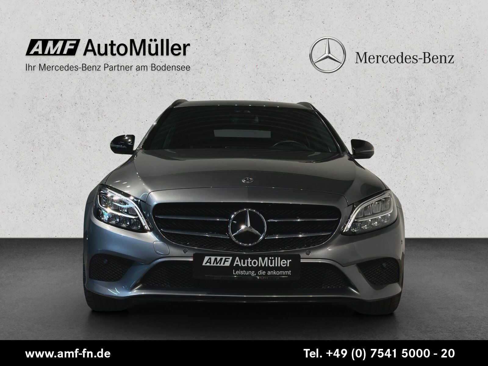 C 220 T d Avantgarde COMAND+DISTRO+TOTW+RFK+LED