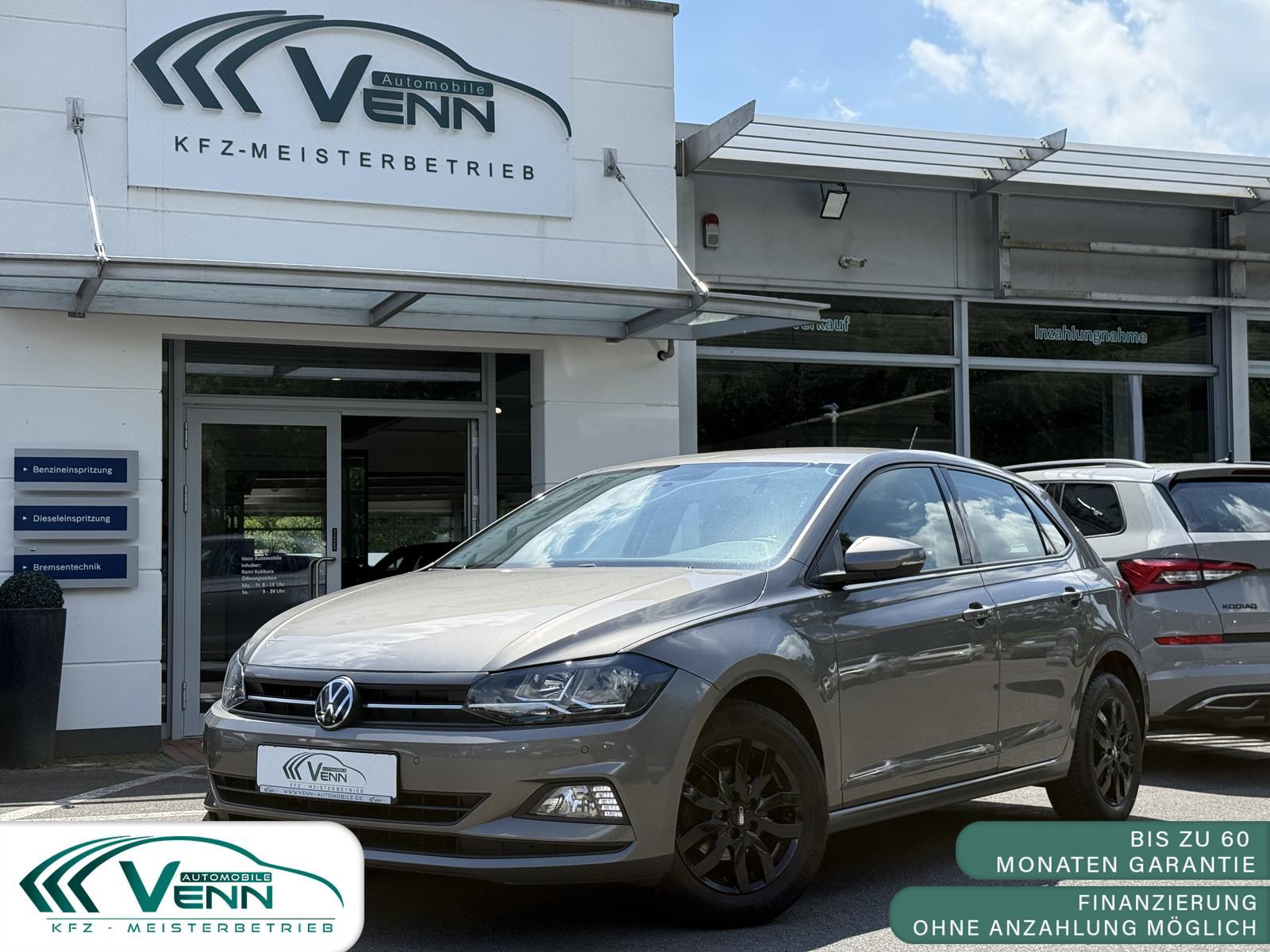 Volkswagen Polo 1.0 TSI Comfortline*Navi*PDC*ACC*DAB*Klima