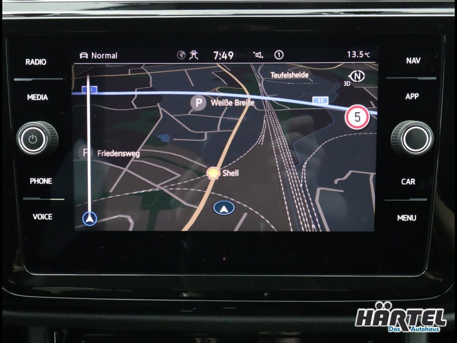 Volkswagen Touran - Bild 12