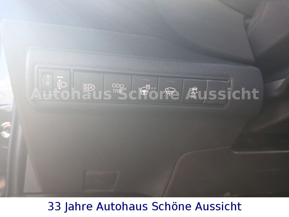 Suzuki Swace - Bild 12