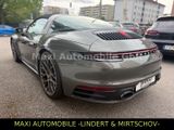 Porsche 992 Targa 4-LIFT-360-BOSE-SPORTABGAS+CHRONO-21Z - Porsche 992: Grün