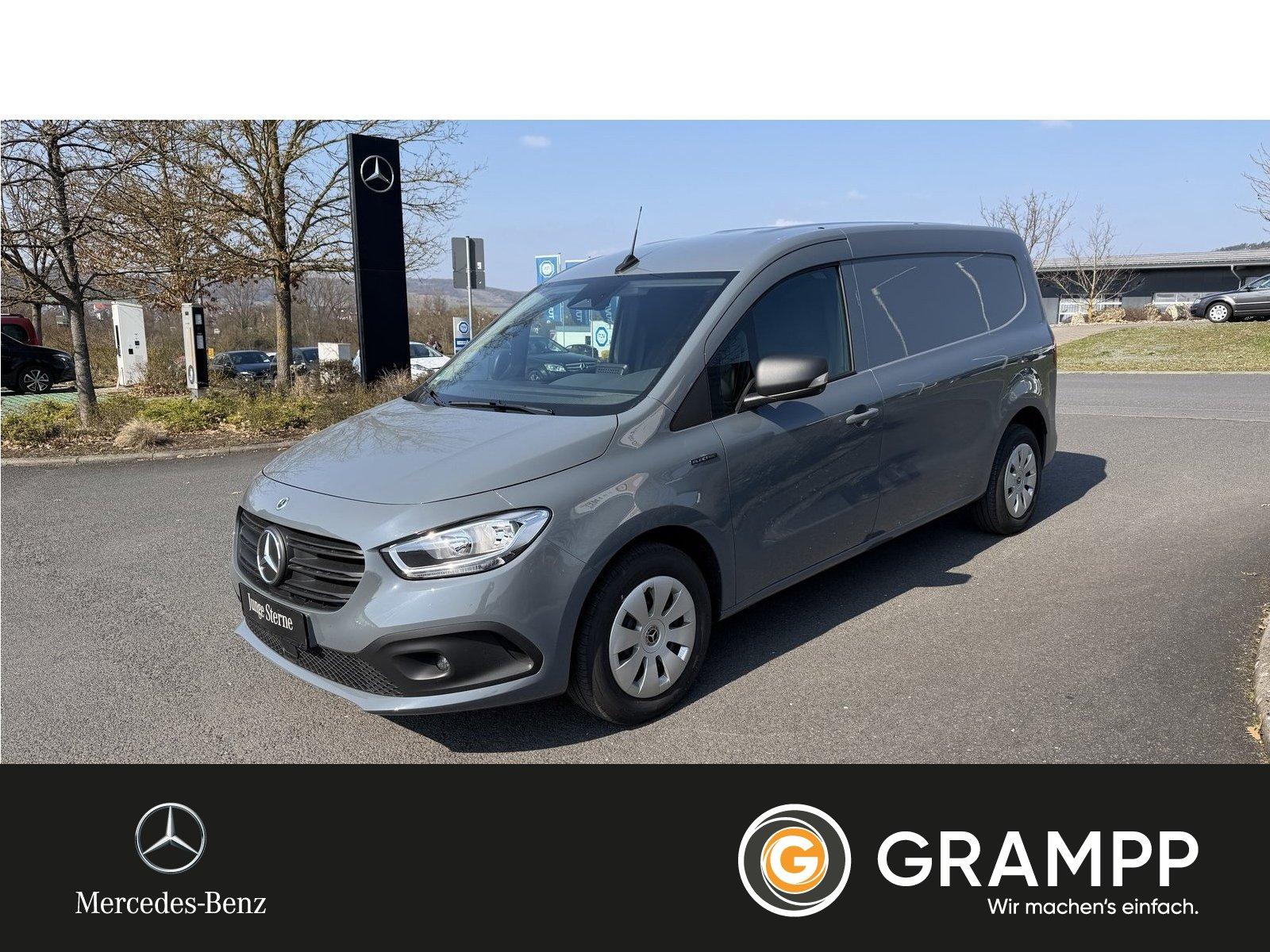 Mercedes-Benz eCitan CITAN Kasten PRO Lang MBUX*NAVI*RFK*DC75