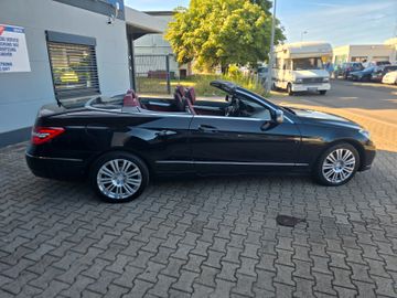 Mercedes E 250 - 4
