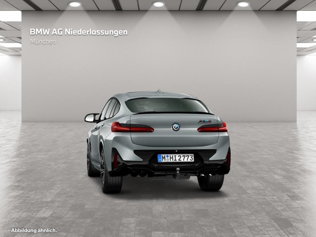 BMW X4 M AHK Harman/K LiveCockpitProf Head-Up LED