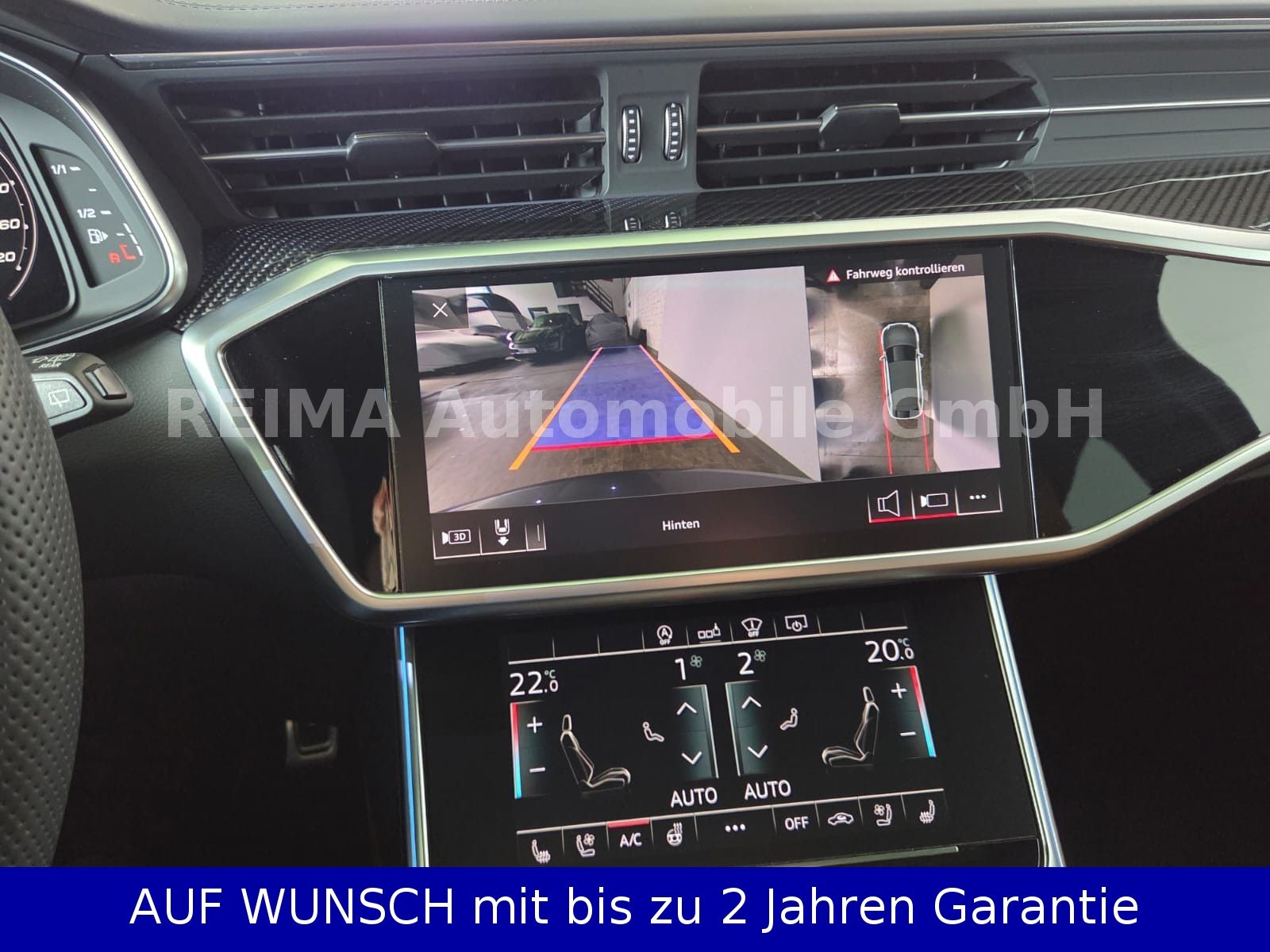 Fahrzeugabbildung Audi RS 6 Avant 4.0 TFSI quattro, HGP-Stage 1, 785 PS