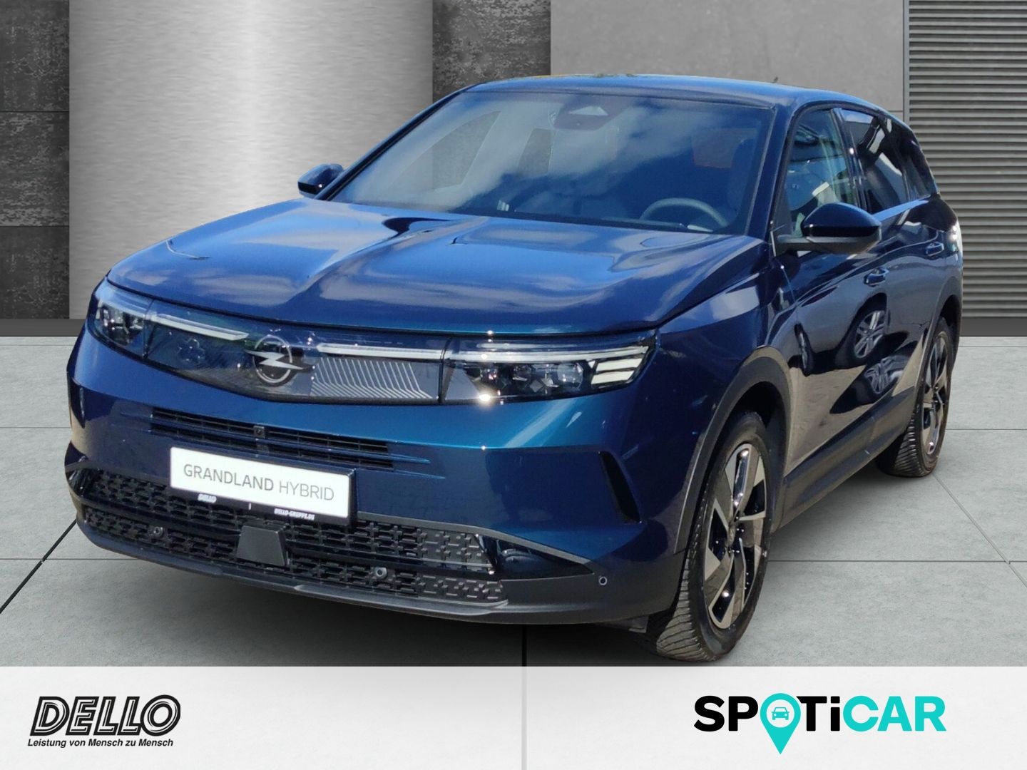 Opel Grandland (X) - Bild 1